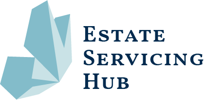 Estate Servicing Hub Logo